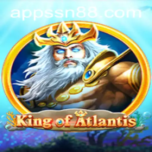 KingofAtlantis: Dive into the Mystical World of SN88.COM's Latest Game