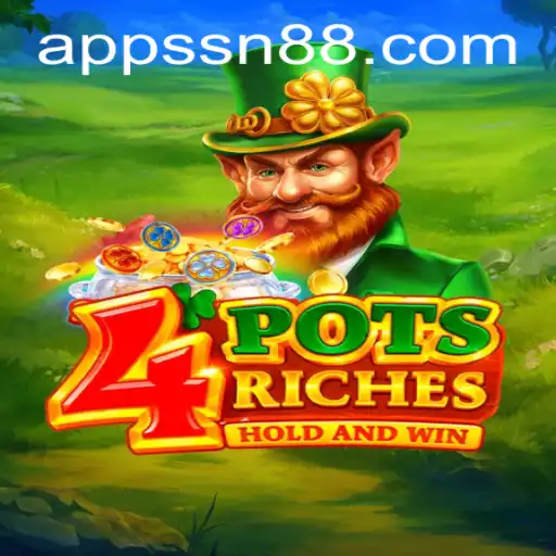 Explore the Thrilling World of 4potsriches