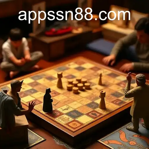 Exploring the World of Board Games with SN88.COM